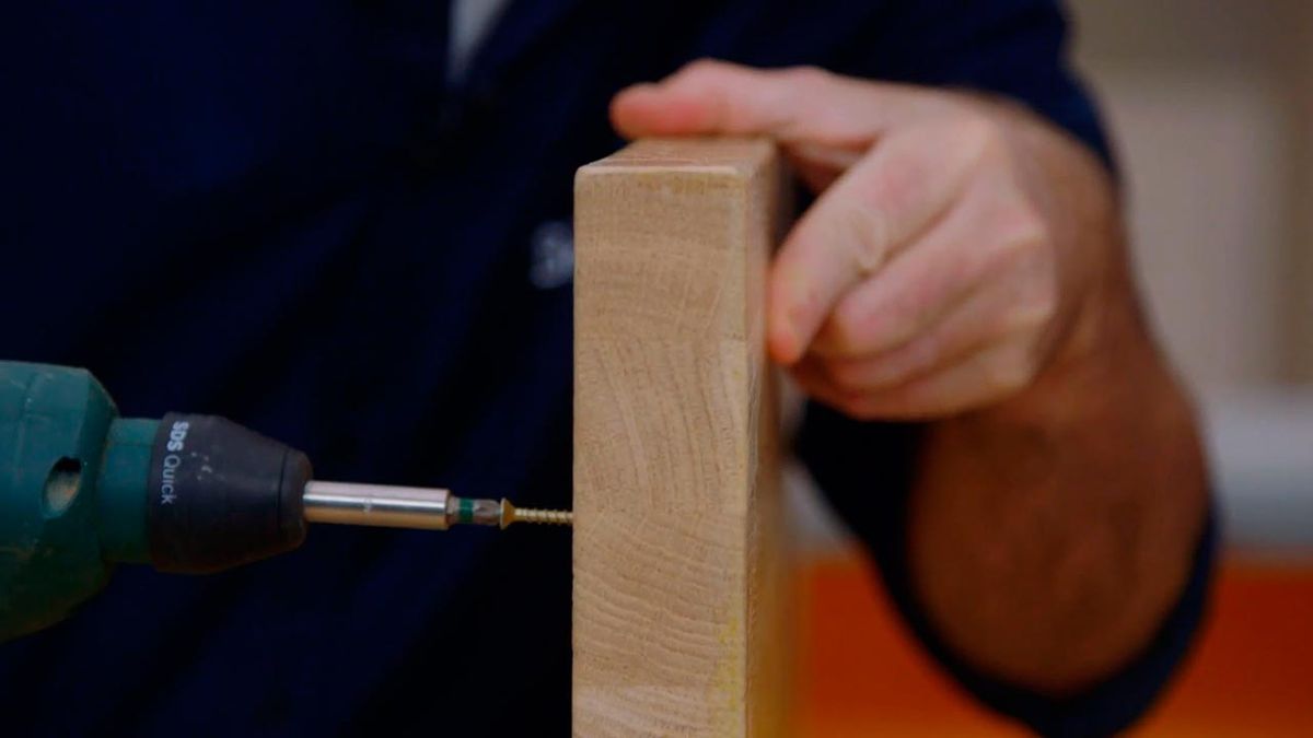 Cómo hacer una isla de cocina paso 9