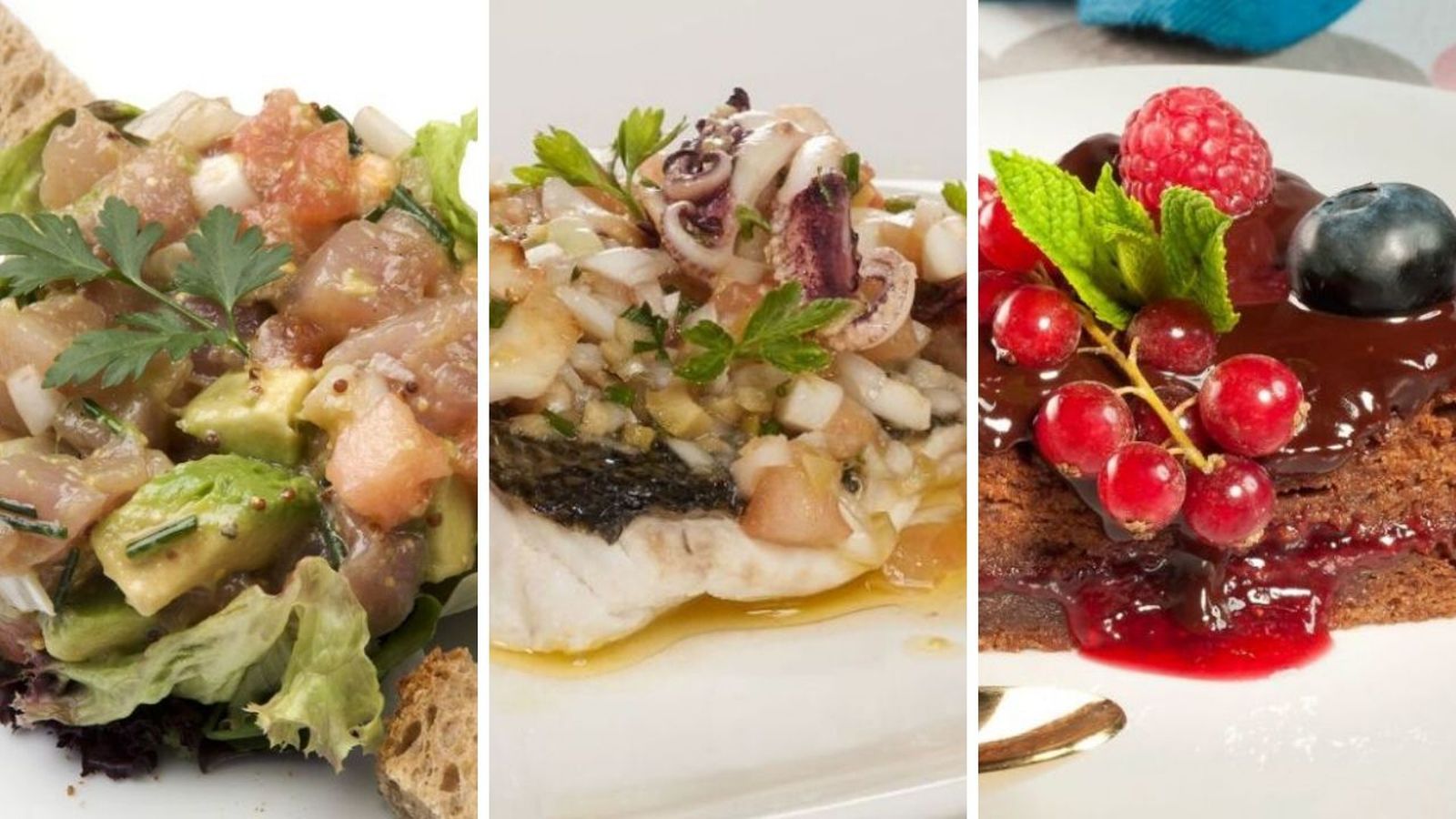 recetas cena romantica xl