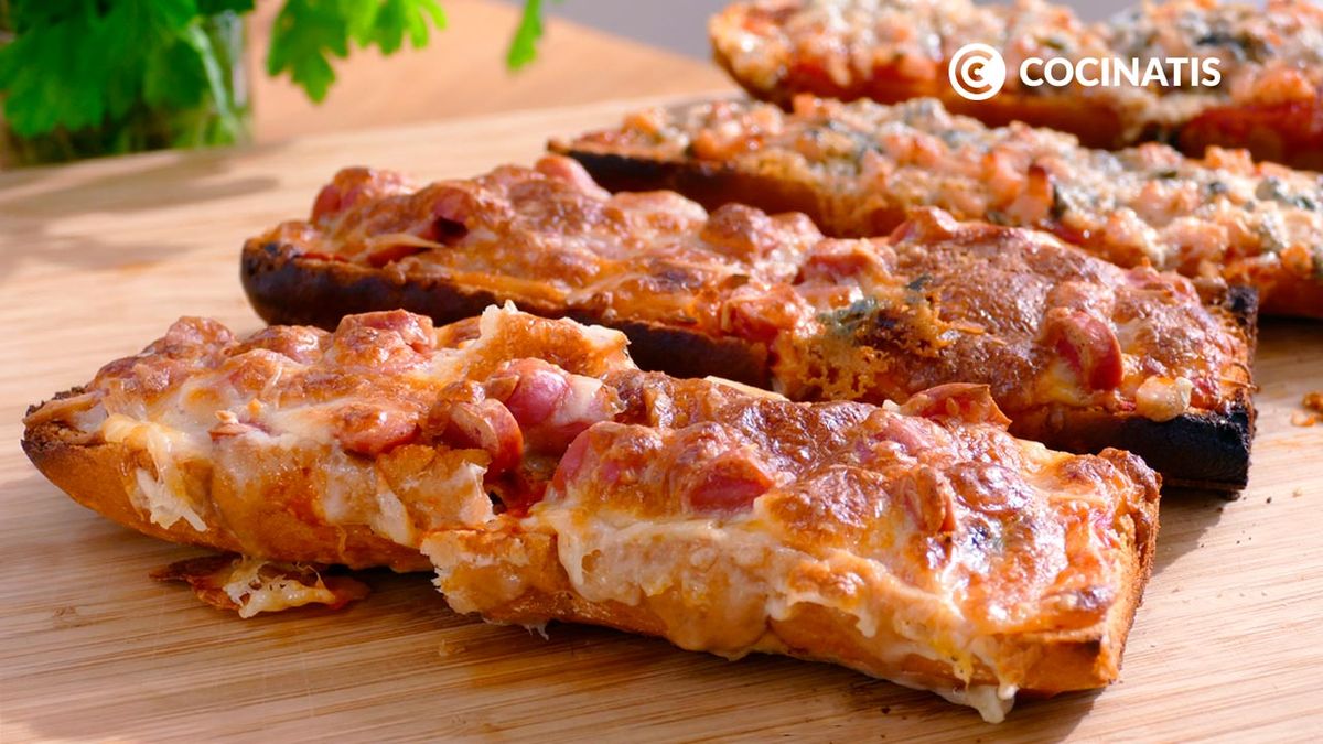 Paninis caseros perfectos para un almuerzo rápido y delicioso