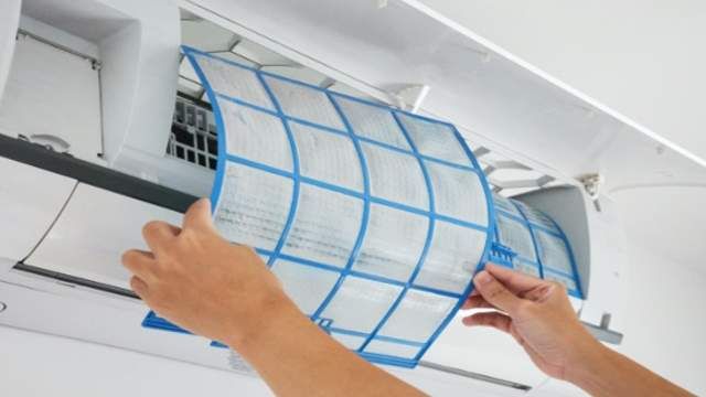 mantenimiento del aire acondicionado