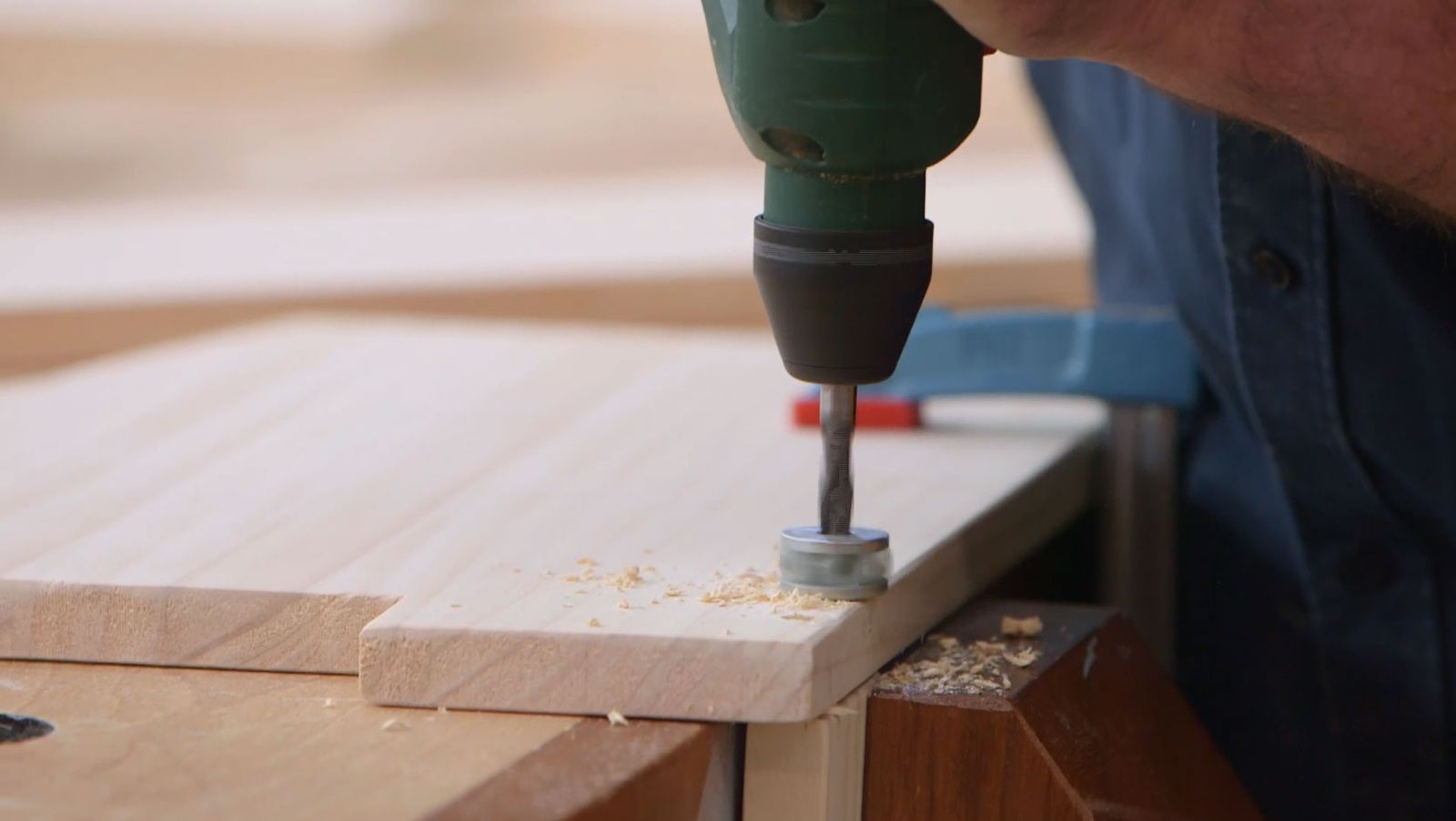 Hacer una silla escalera de madera paso 4