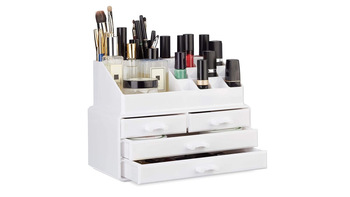 los mejores organizadores de maquillaje estan en amazon a precio low cost4