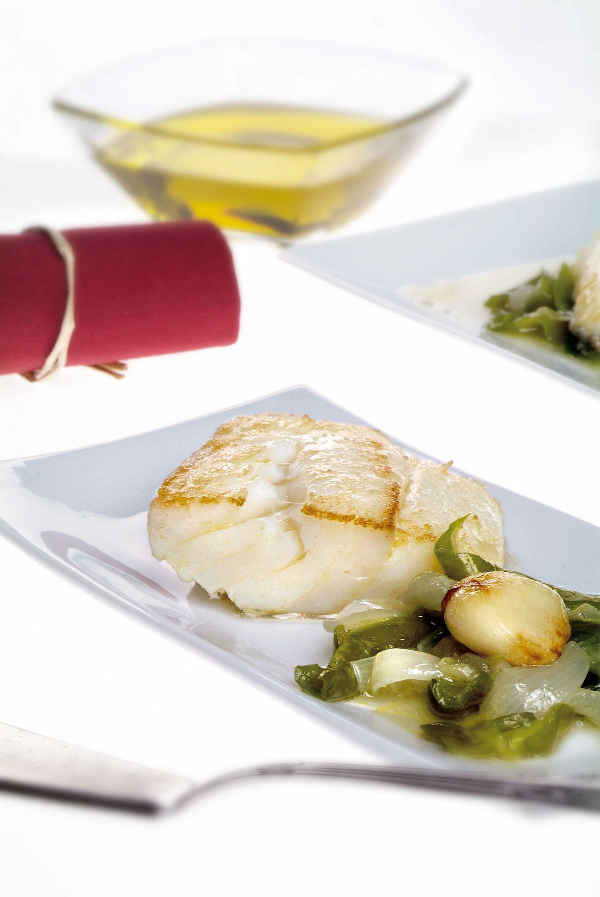 bacalao pimientos xl