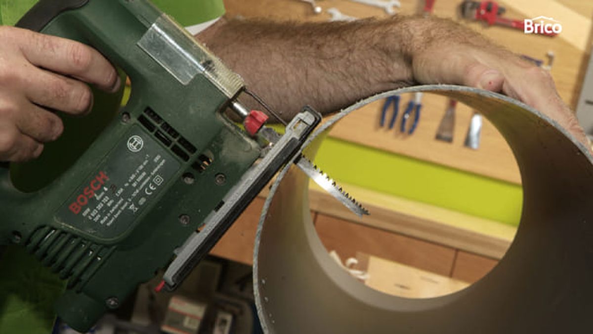 como hacer paraguero casero paso3