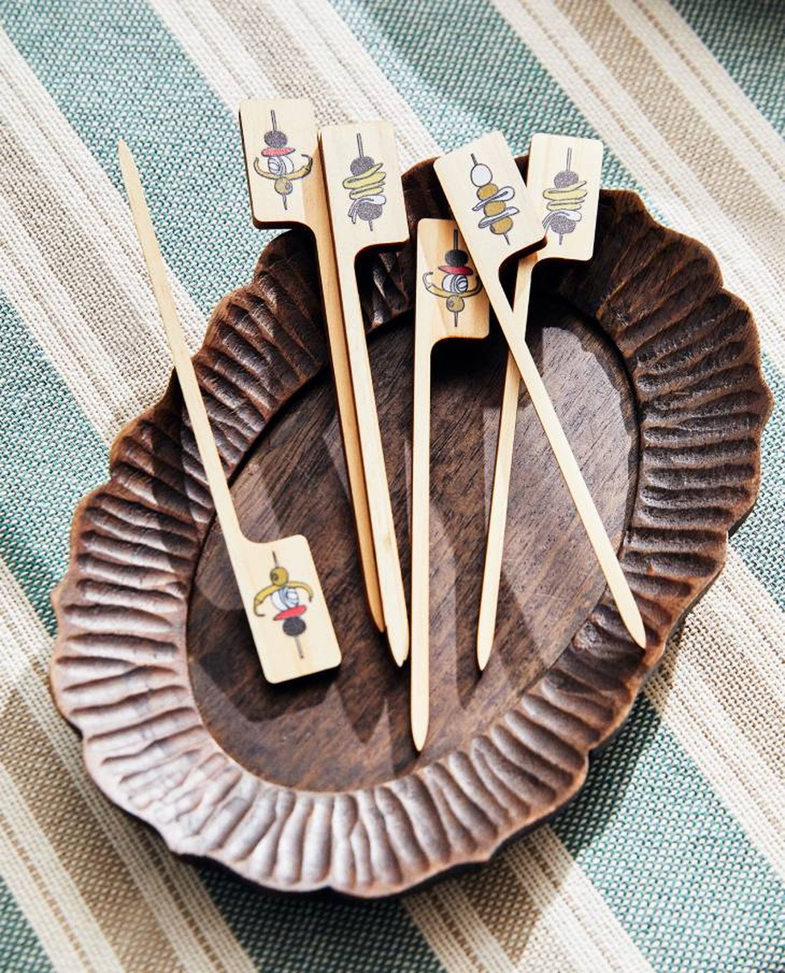pinchos gildas zara home
