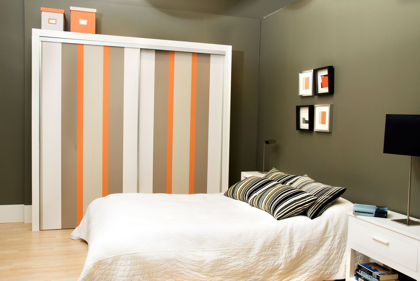 Hacer un arrmario estrecho