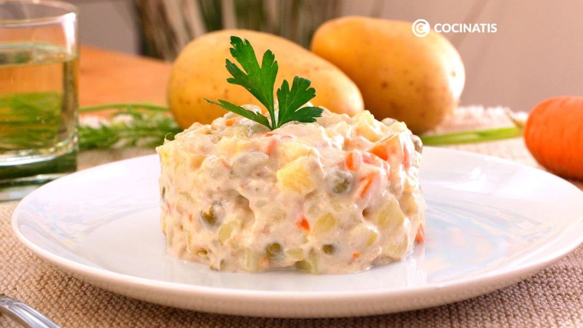 Ensaladilla rusa