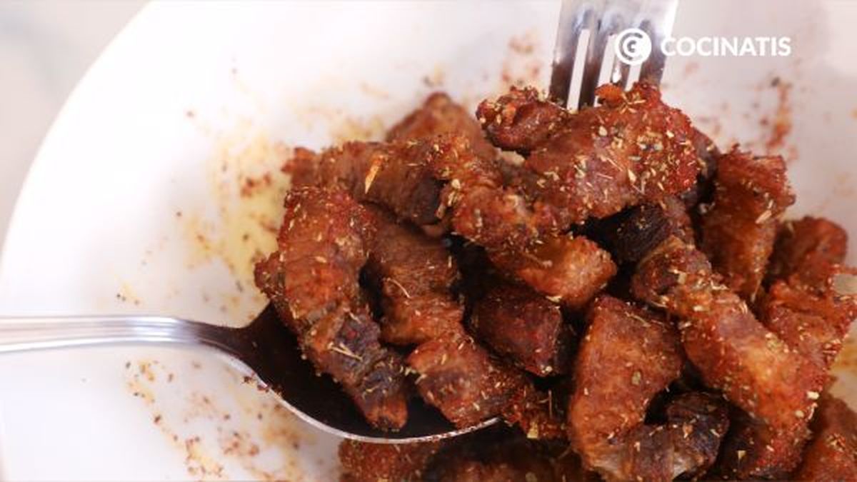 CTIS1012 receta chicharrones de cerdo andaluces paso 4
