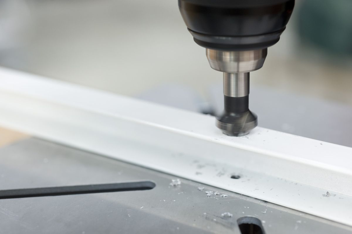 Rail colgador paso 6