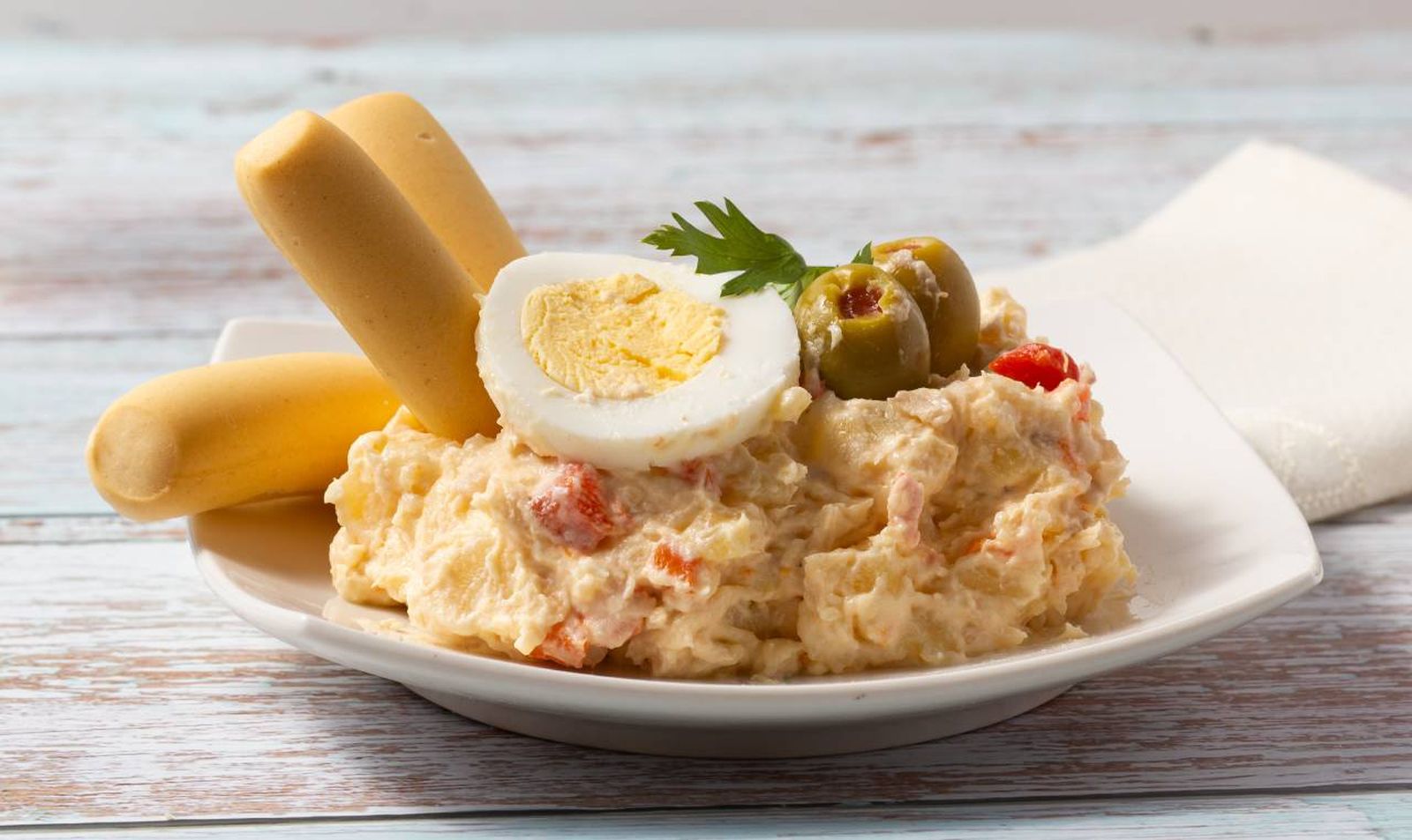 ¿El secreto de esta exitosa preparación? La patata gallega de la variedad kennebec.