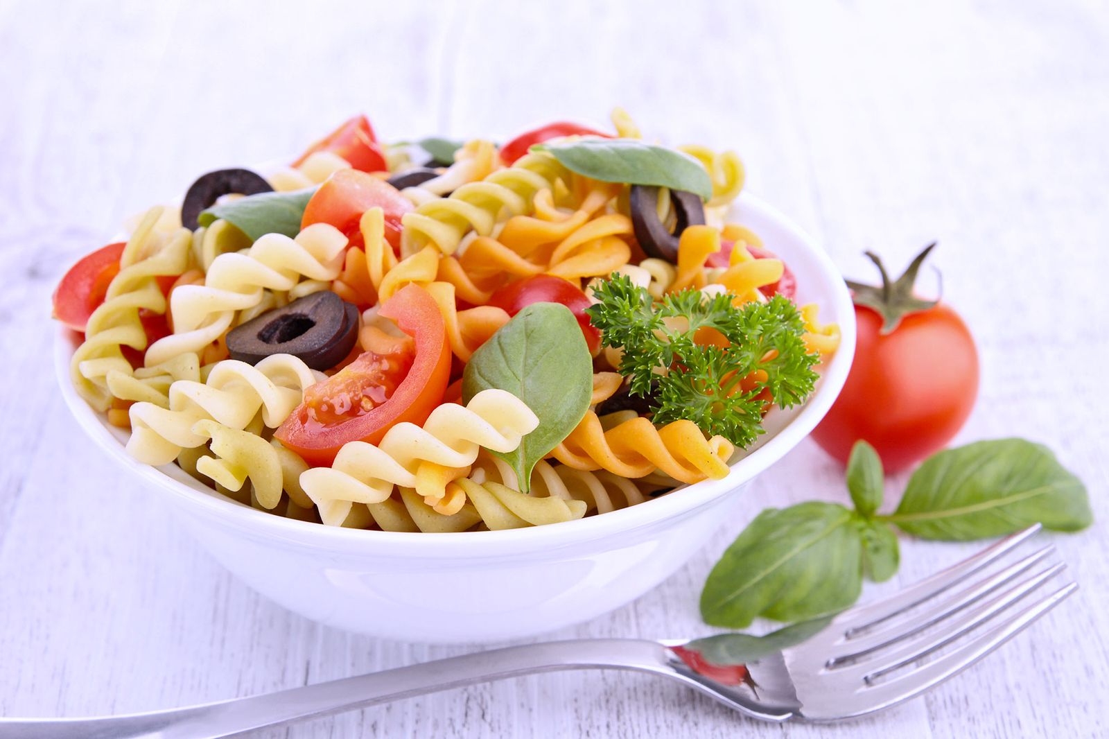 recetas ensalada pasta