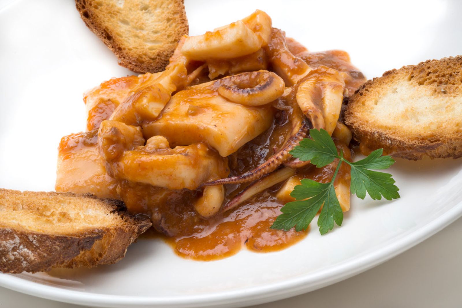 5229 Calamares en salsa roja (614) xl