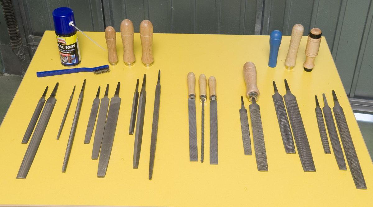 brico 0545 2 limas escofinas xl