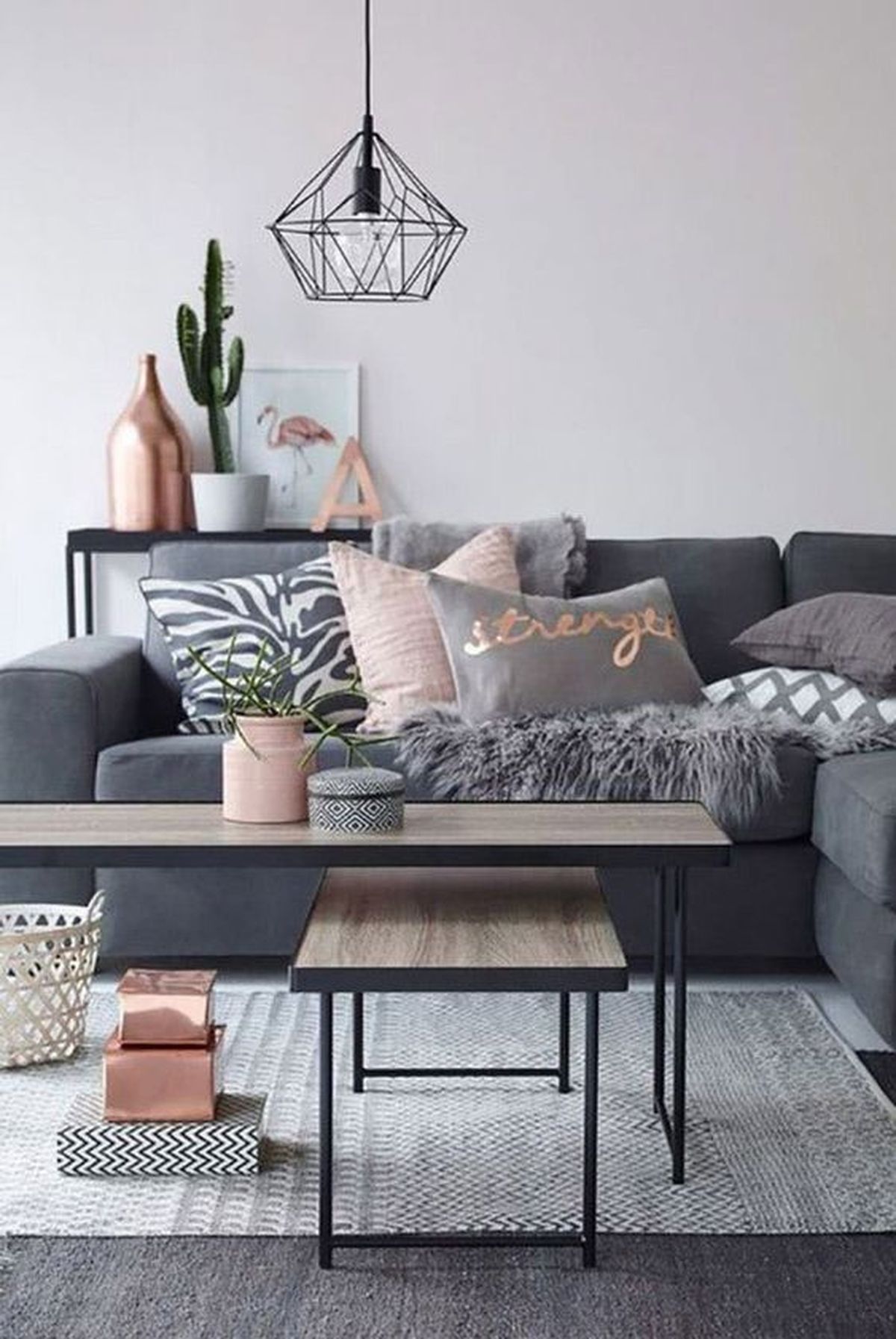 6 salon gris metalizado pinterest NZZ bellevue