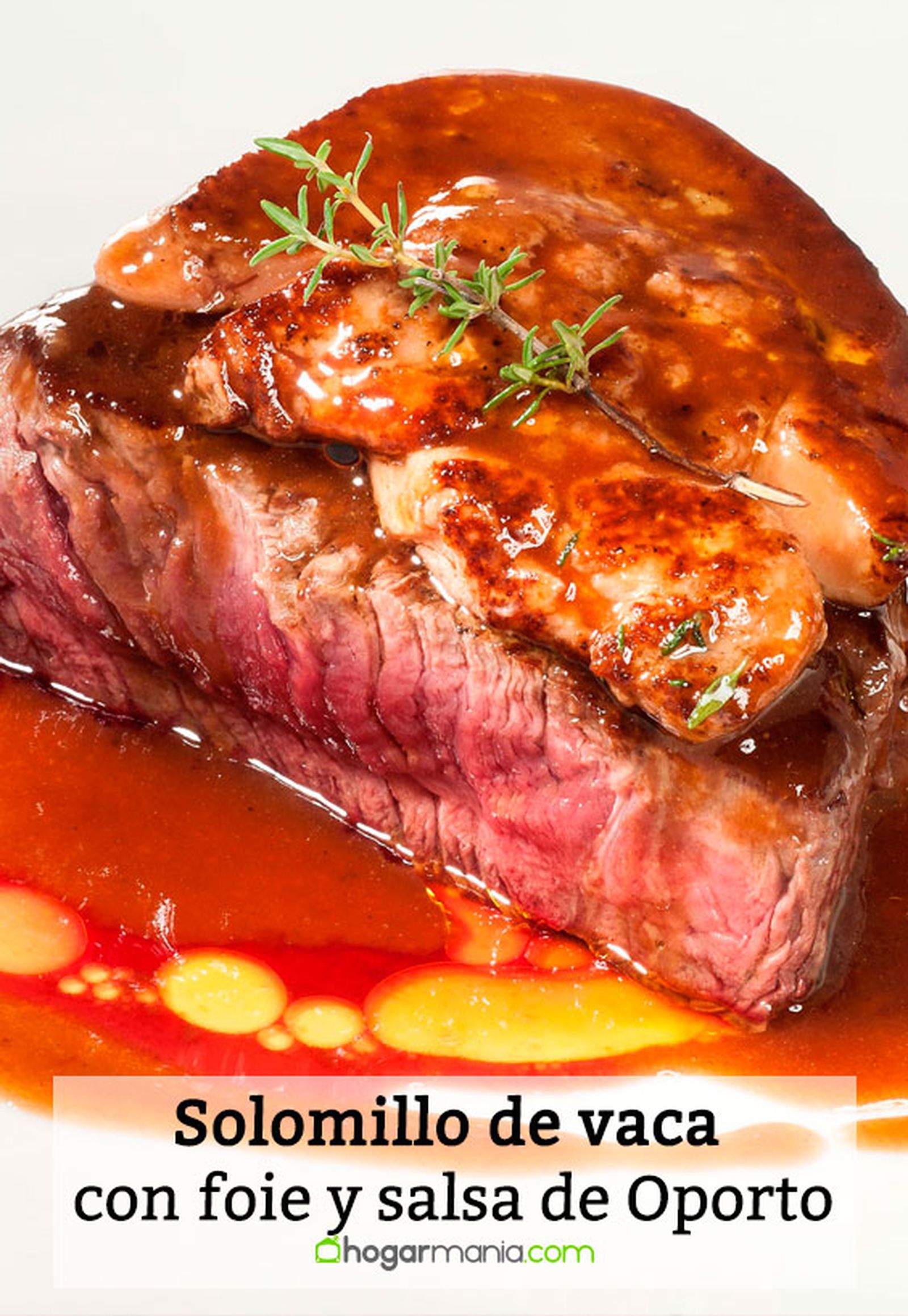 solomillo vaca salsa oporto foie pin