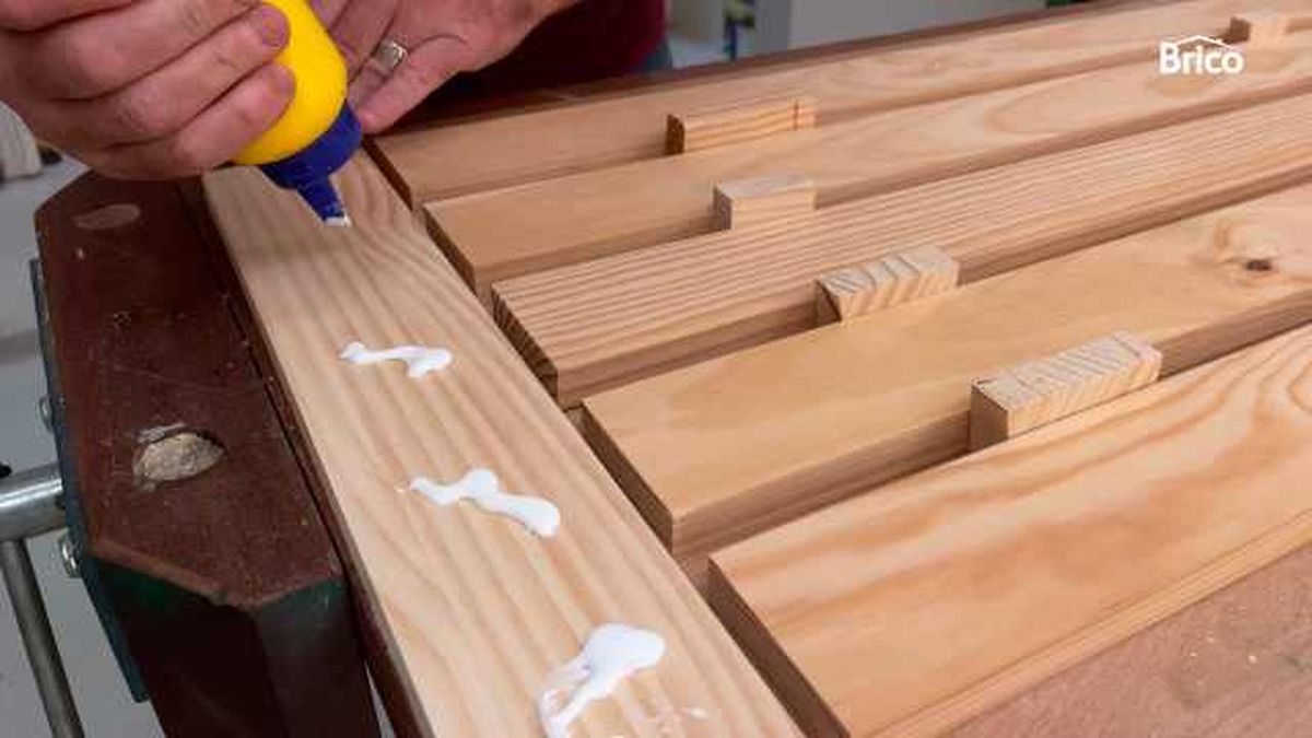 Bricomania 61 hacer silla colgante paso 6