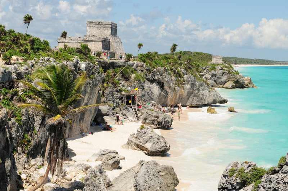 Imagen de Tulum en México