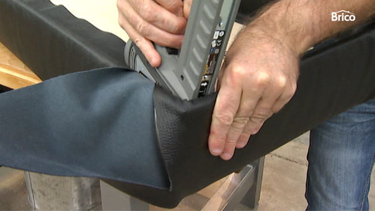 Bricomania 728 Banco almacenaje paso 9