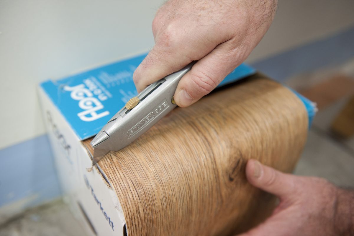 Renovar suelo paso 6