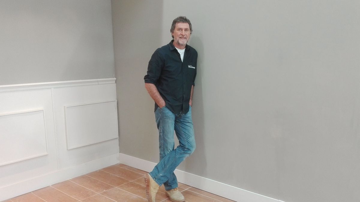 Cómo instalar un trasdosado en una pared paso 13