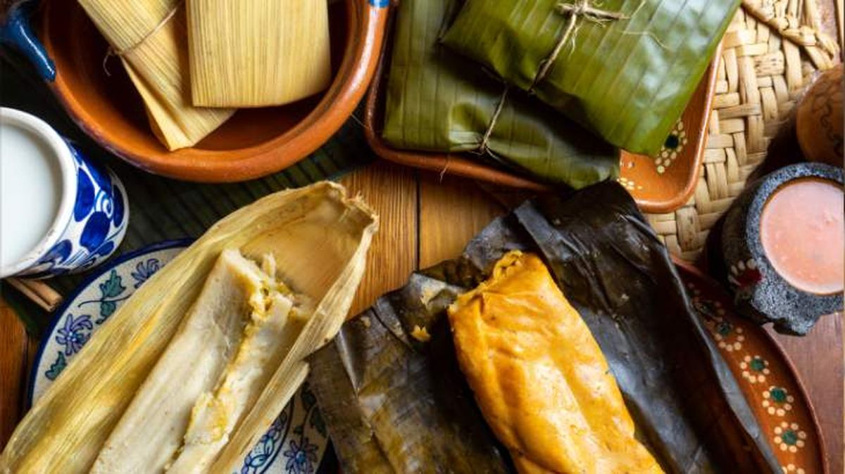 tamales mexico