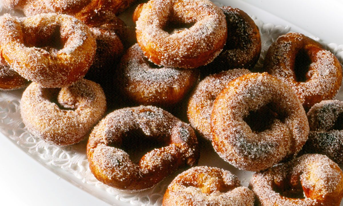 rosquillas fritas semana santa arguinano
