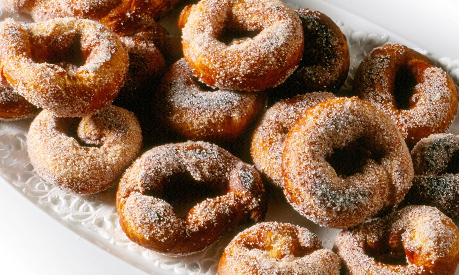 rosquillas fritas semana santa arguinano