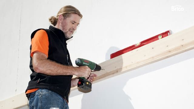 Brico 663 como hacer una pergola de madera p14