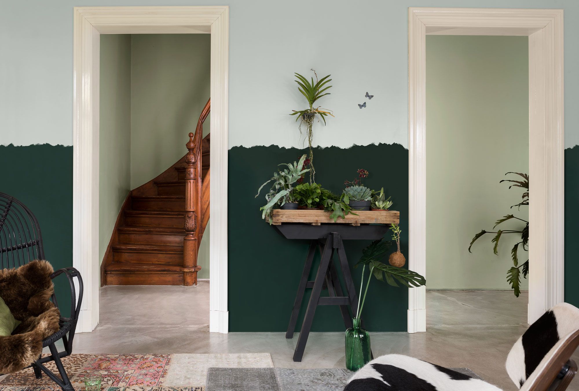 4 tips para la decoración de otoño elementos naturales