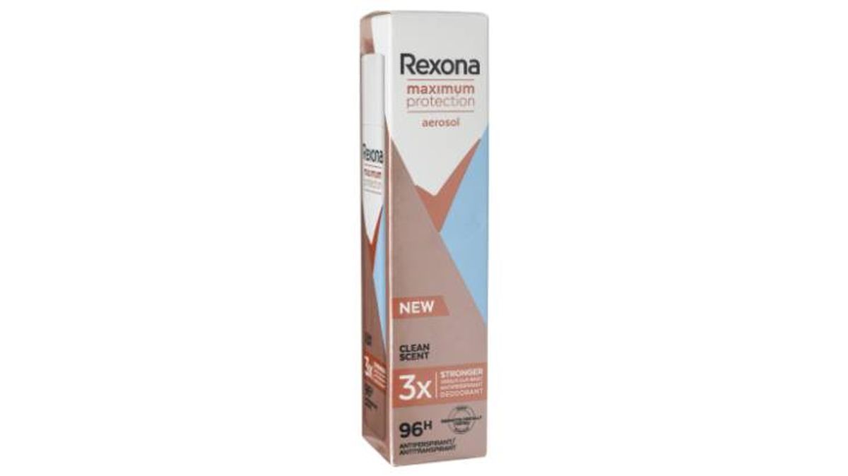 desodorante rexona mejor desodorante ocu