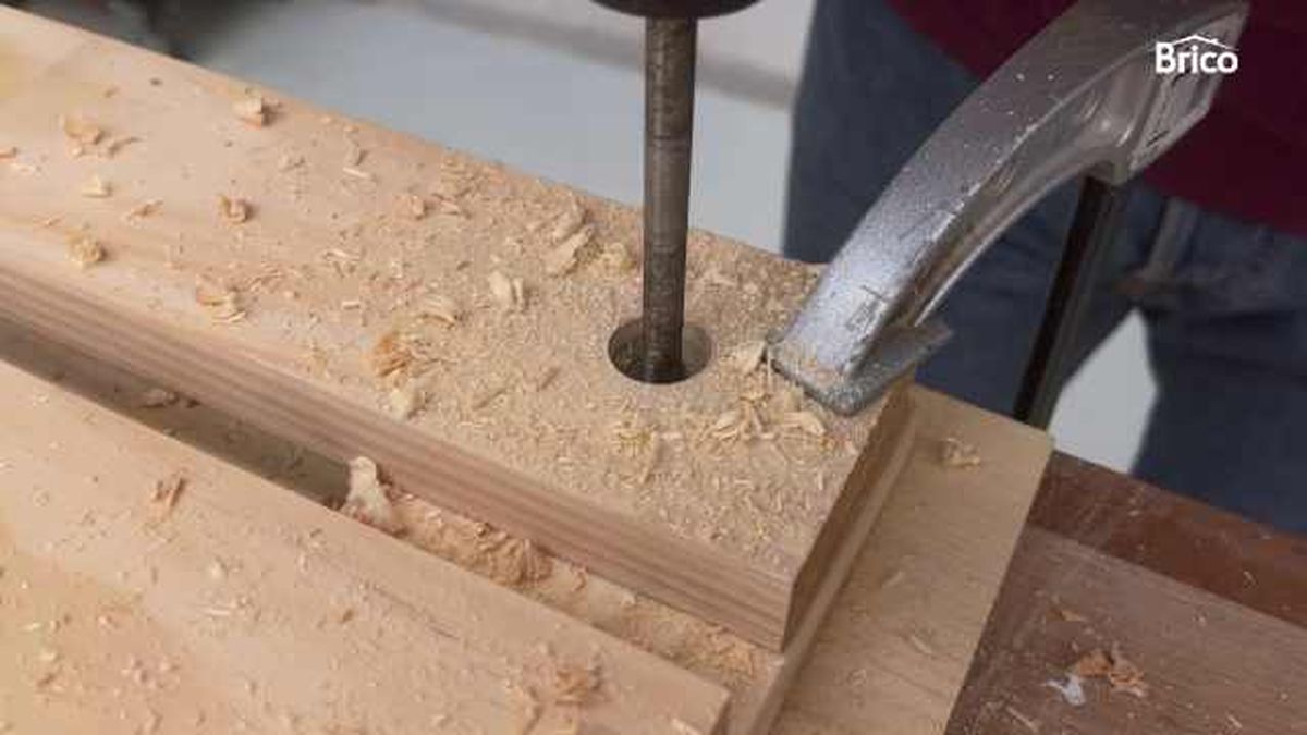 Bricomania 61 hacer silla colgante paso 8