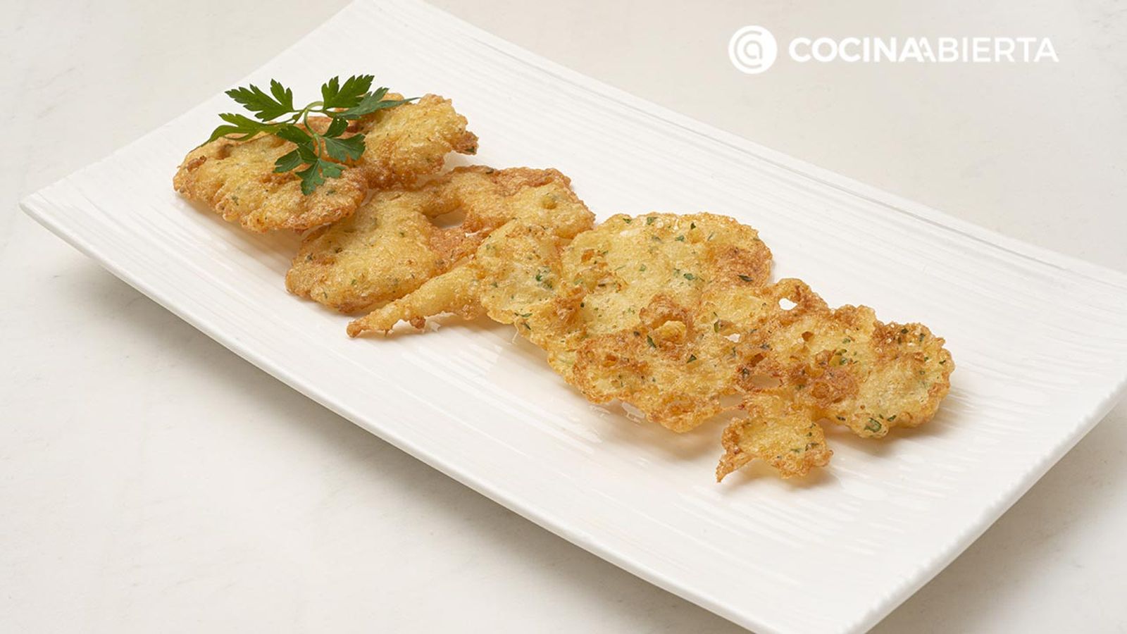 KARL6739 tortillitas de bacalao