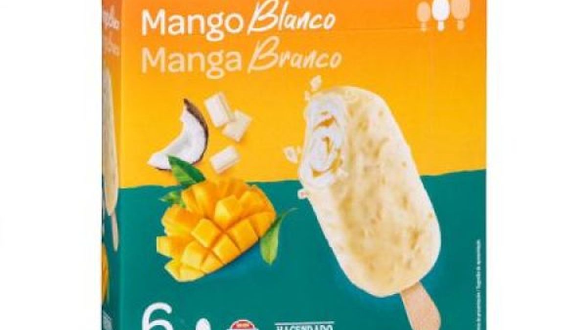 Mango blanco