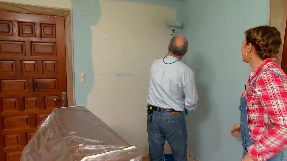 Decogarden 692 Decorar recibidor grande luminoso y actual paso1