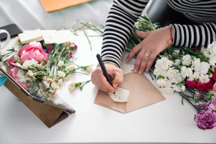 decoracion san valentin mensajes