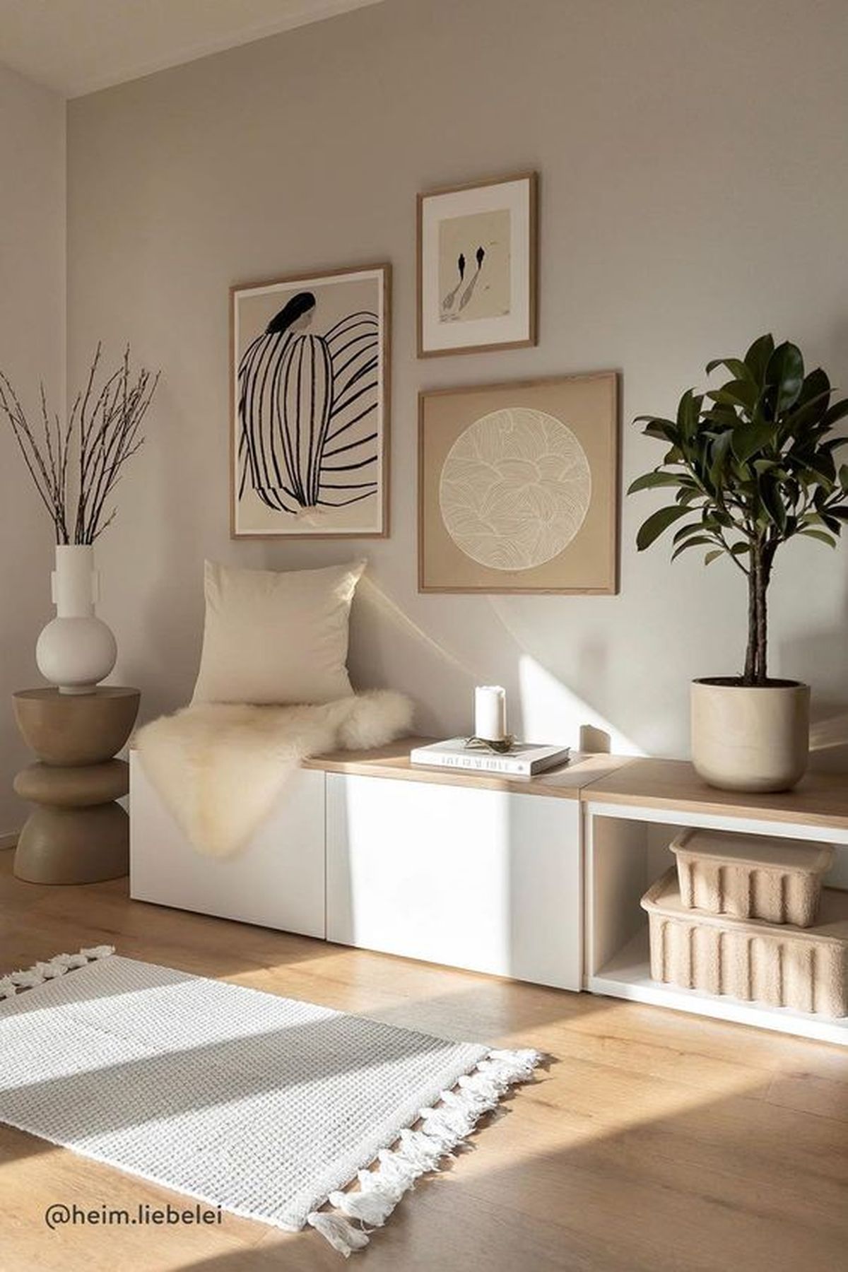 salon blanco cuadros pinterest westwing