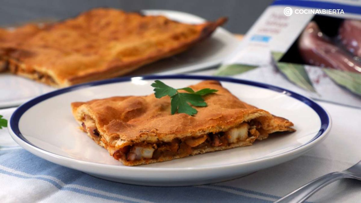 receta empanada de pulpo paso 7