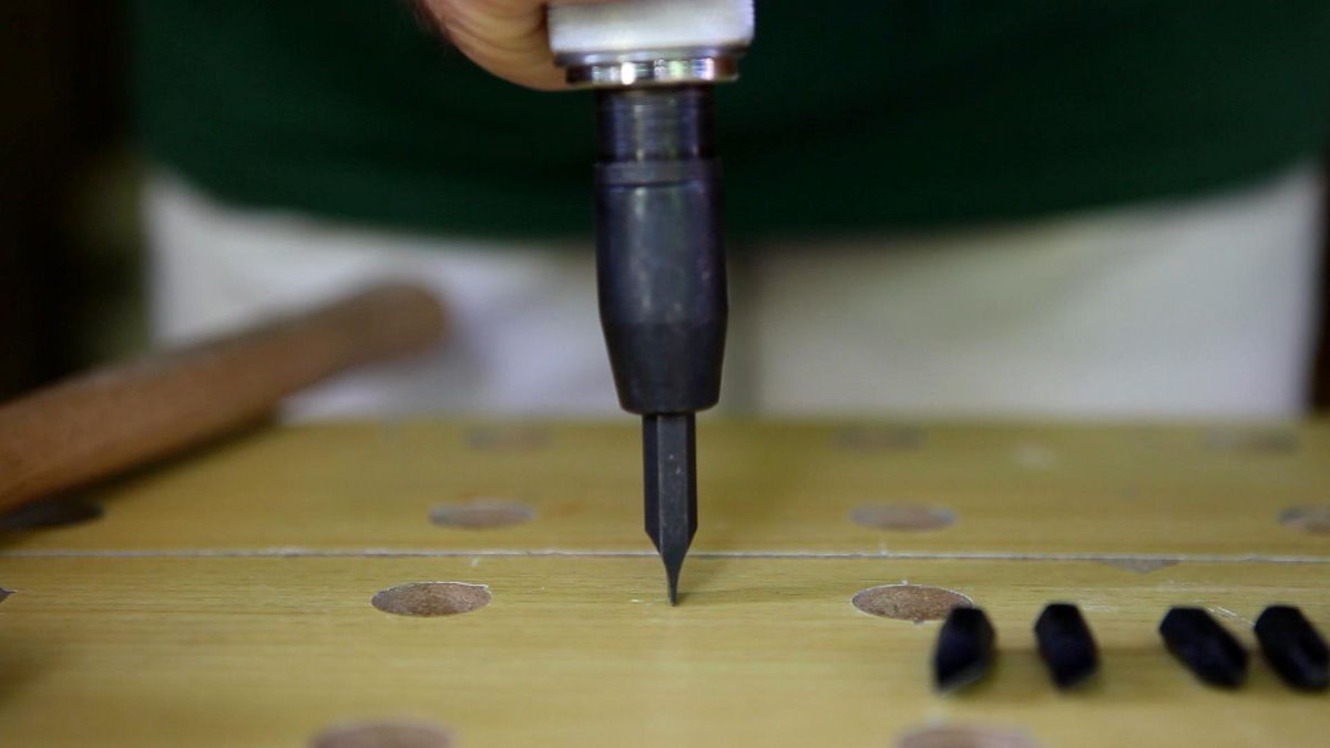 Destornillador de golpe paso 4