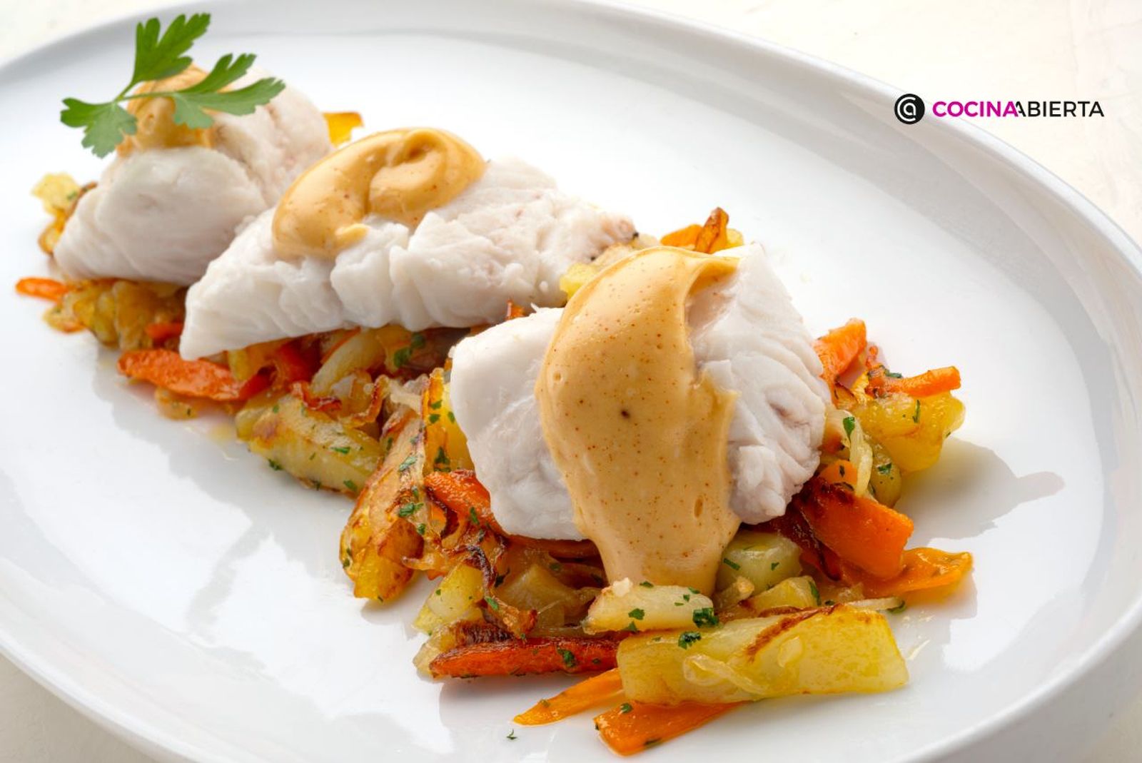 Un plato fácil, saludable y delicioso