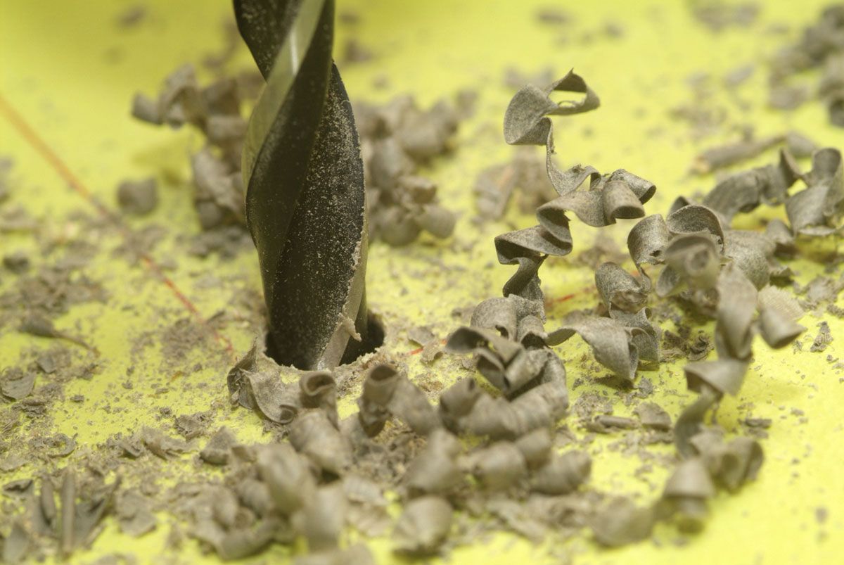 Sustituir encimera de cocina paso 5