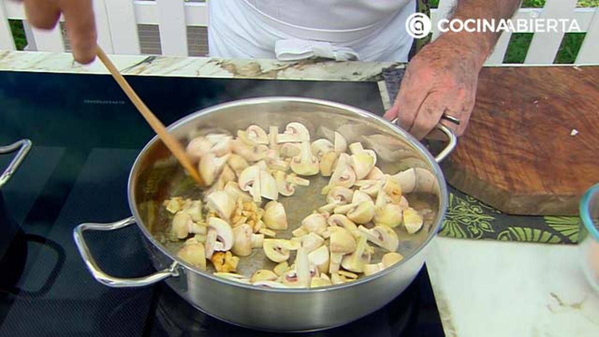 karl7003 judias champinones p4