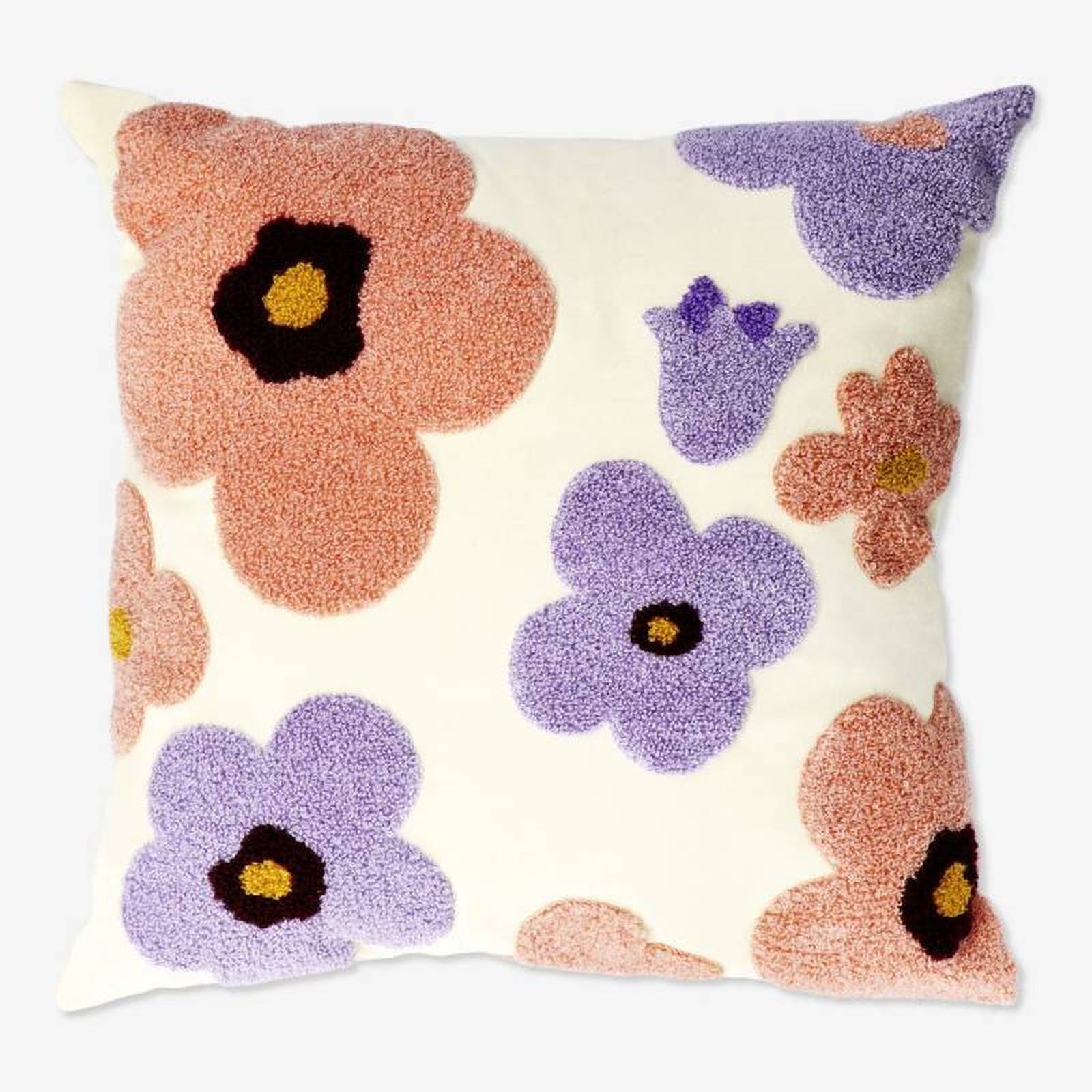 Cojín colección floral.