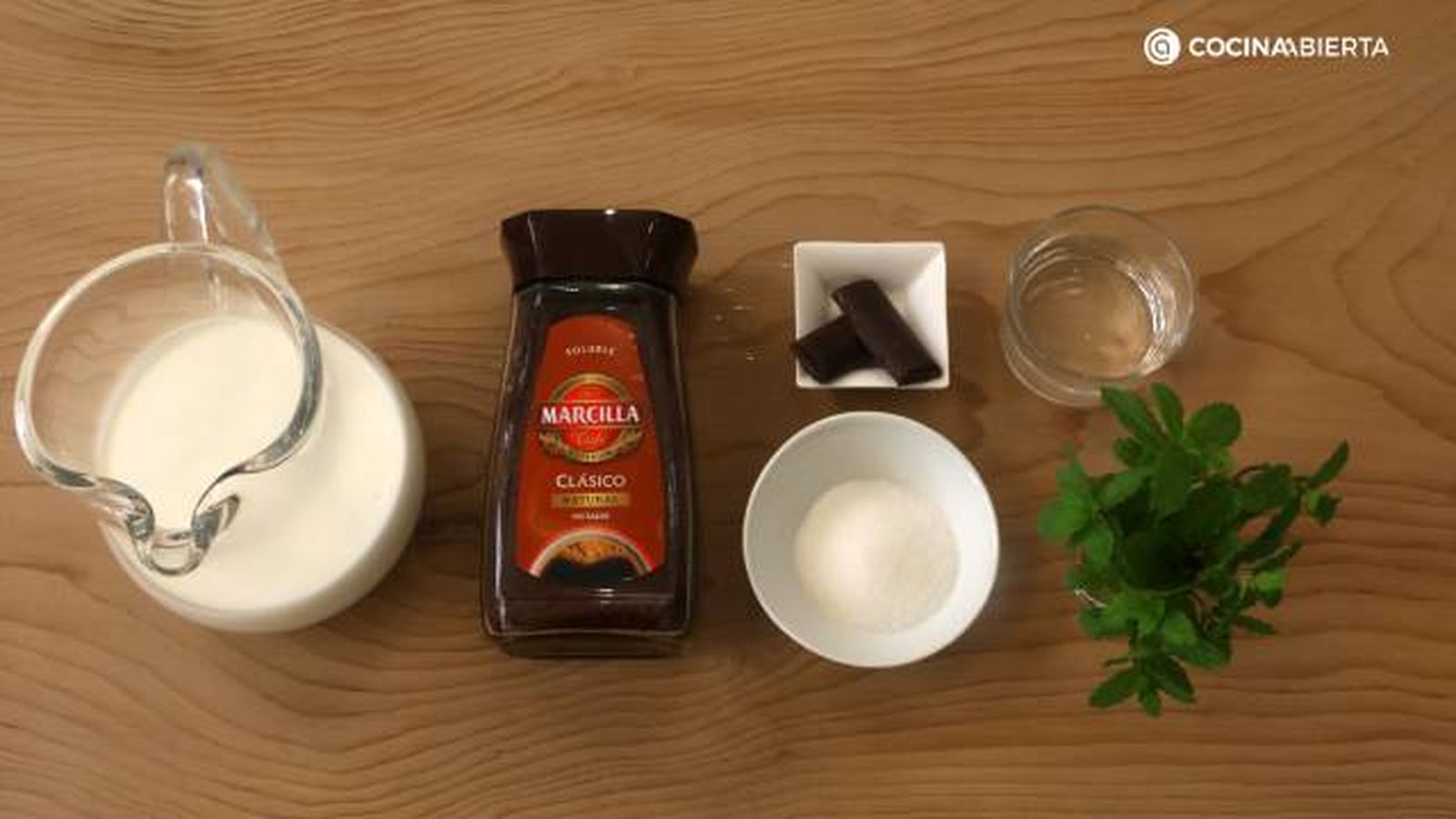 CTIS0982 marcilla cafe dalgona ingredientes