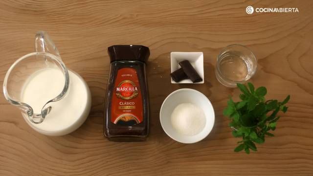 CTIS0982 marcilla cafe dalgona ingredientes
