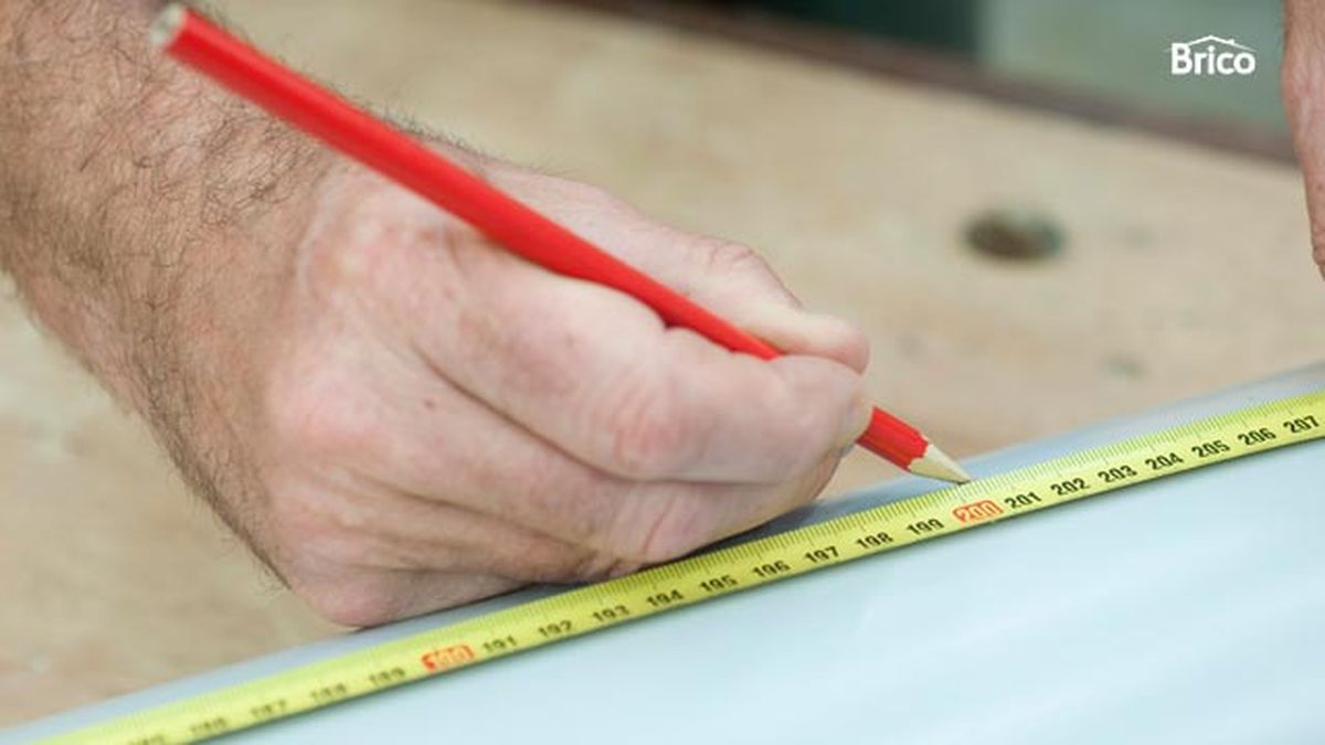 Brico 0657 canalon florido paso 1