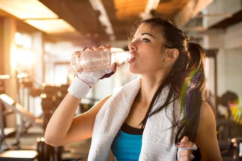 La importancia de una buena hidratación y alimentación