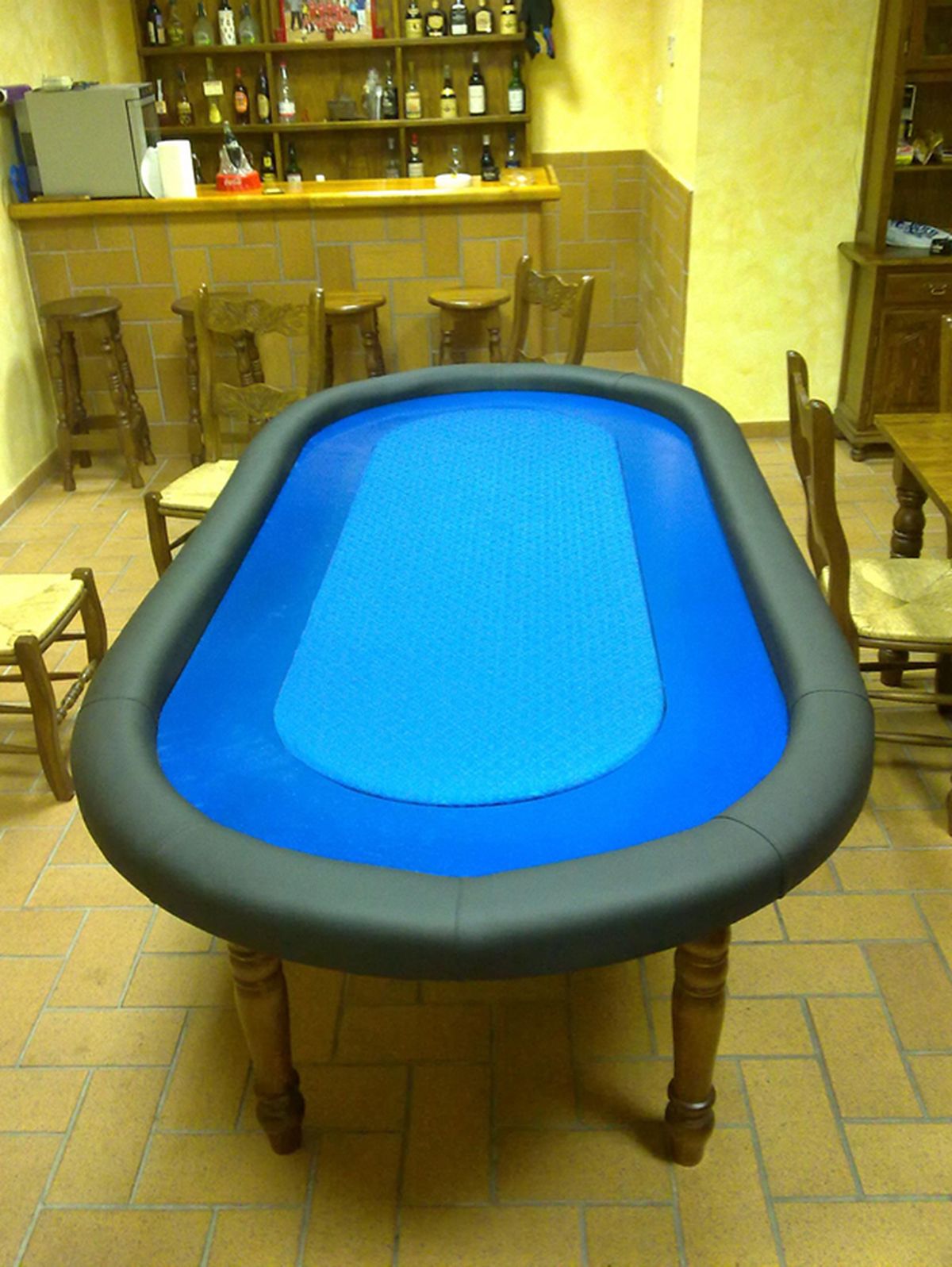 mesa de poker paso 4