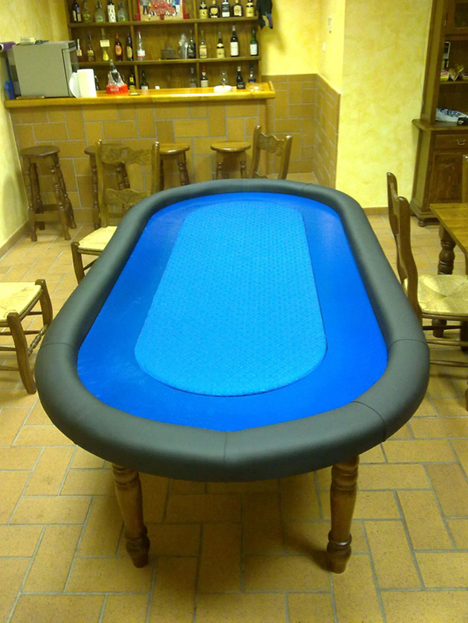 mesa de poker paso 4