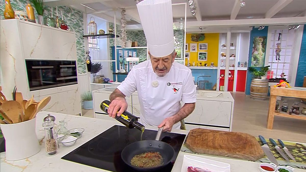 receta salsa chimichurri karlos arguinano paso2