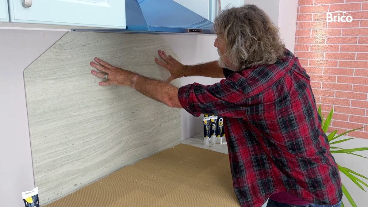 Sellador y adhesivo pegar baldosa